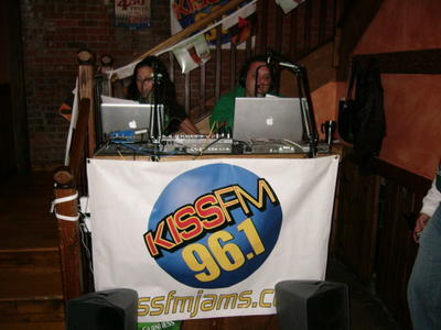 96.1 kiss fm